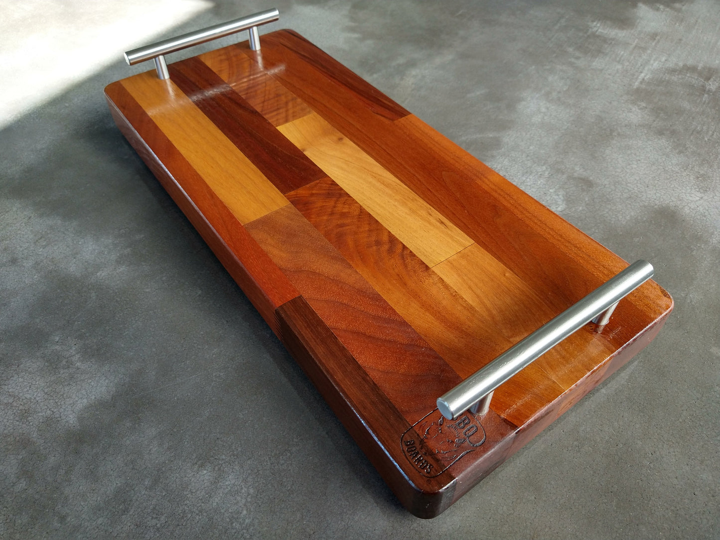 BBQ Boards®, Yoder YS640 Trio Front, Side & Pellet Bin Boards (Sold As Set of Three)
