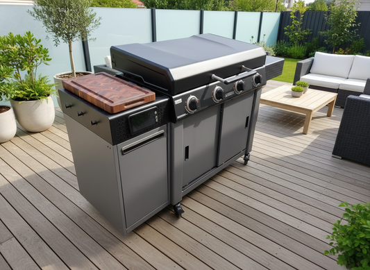 BBQ Boards®, Blackstone Griddle {28", 30", 36"}, Side Board