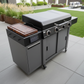 BBQ Boards®, Blackstone Griddle {28", 30", 36"}, Side Board