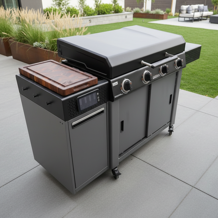 BBQ Boards®, Blackstone Griddle {28", 30", 36"}, Side Board