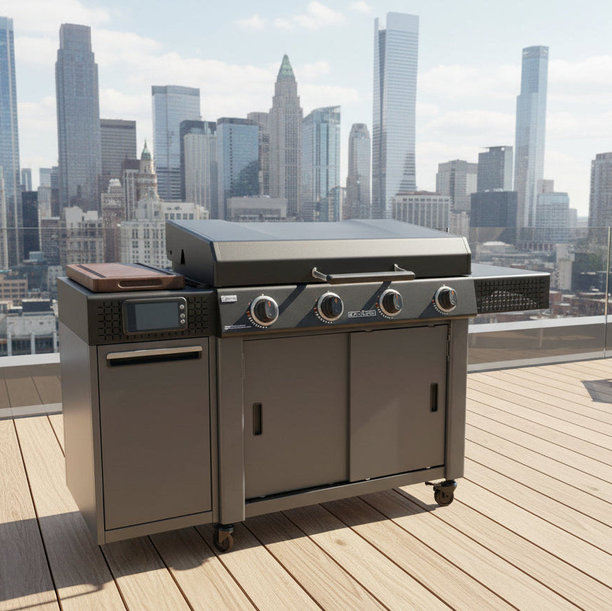 BBQ Boards®, Blackstone Griddle {28", 30", 36"}, Side Board