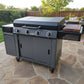 BBQ Boards®, Blackstone Griddle {28", 30", 36"}, Side Board