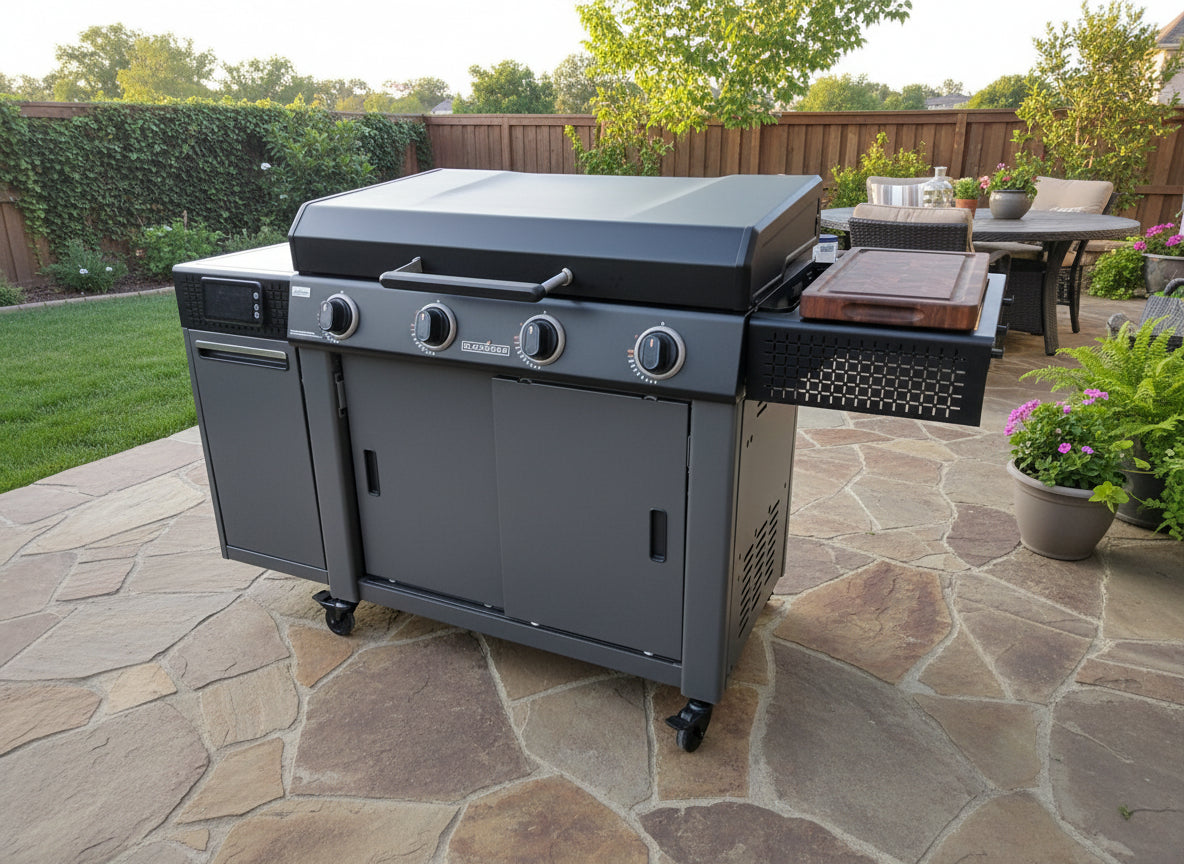 BBQ Boards®, Blackstone Griddle {28", 30", 36"}, Side Board