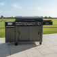 BBQ Boards®, Blackstone Griddle {28", 30", 36"}, Side Board