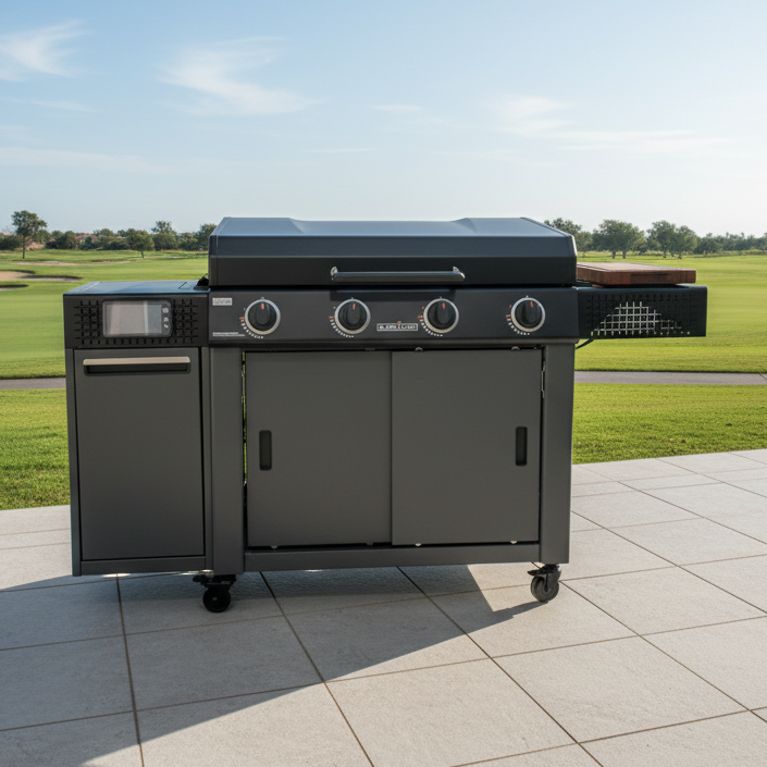 BBQ Boards®, Blackstone Griddle {28", 30", 36"}, Side Board