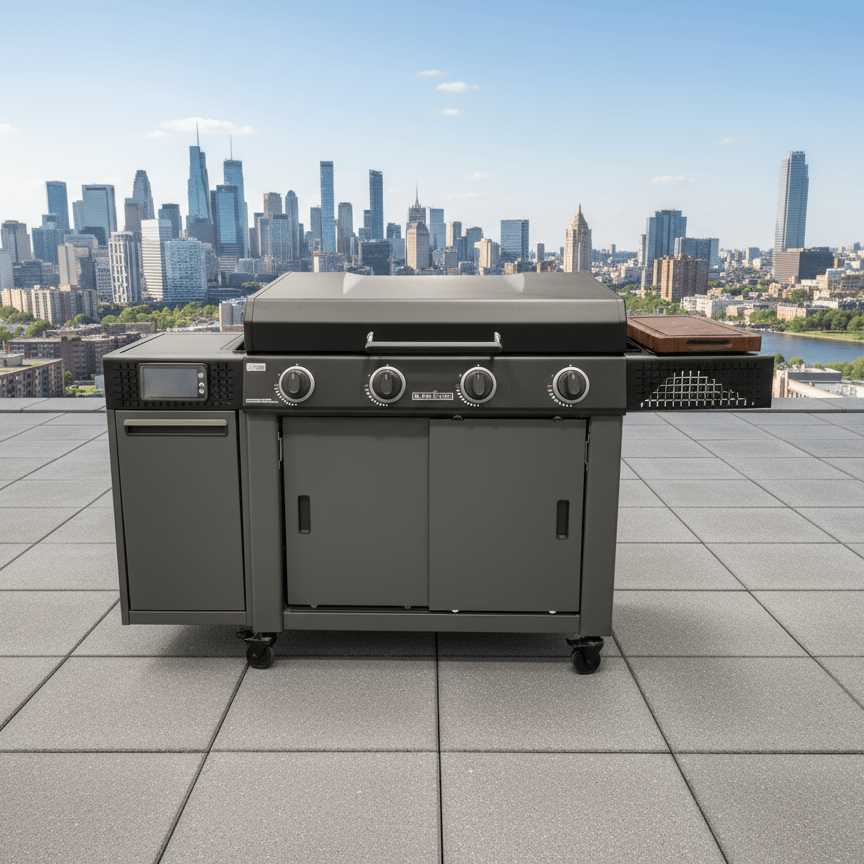 BBQ Boards®, Blackstone Griddle {28", 30", 36"}, Side Board