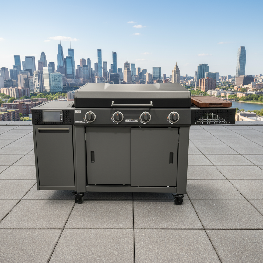 BBQ Boards®, Blackstone Griddle {28", 30", 36"}, Side Board