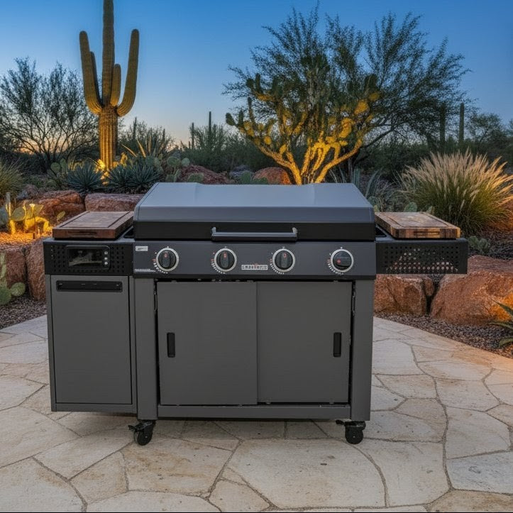 BBQ Boards®, Blackstone Griddle {28", 30", 36"}, Side Boards (Sold As A Pair)