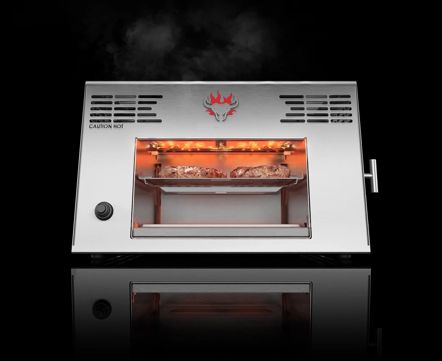 Schwank Grills 1500 Degree Portable Infrared Grill