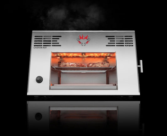 Schwank Grills 1500 Degree Portable Infrared Grill