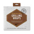 Maple Grilling Wraps: 7.25" x 8" with Twine (8-Pack)