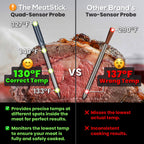 MeatStick 4X Set