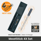 MeatStick 4X Set