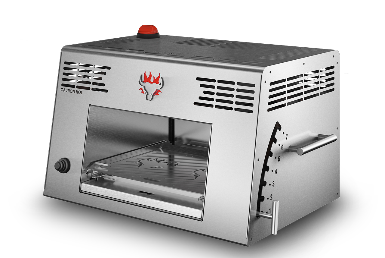 Schwank Grills 1500 Degree Portable Infrared Grill