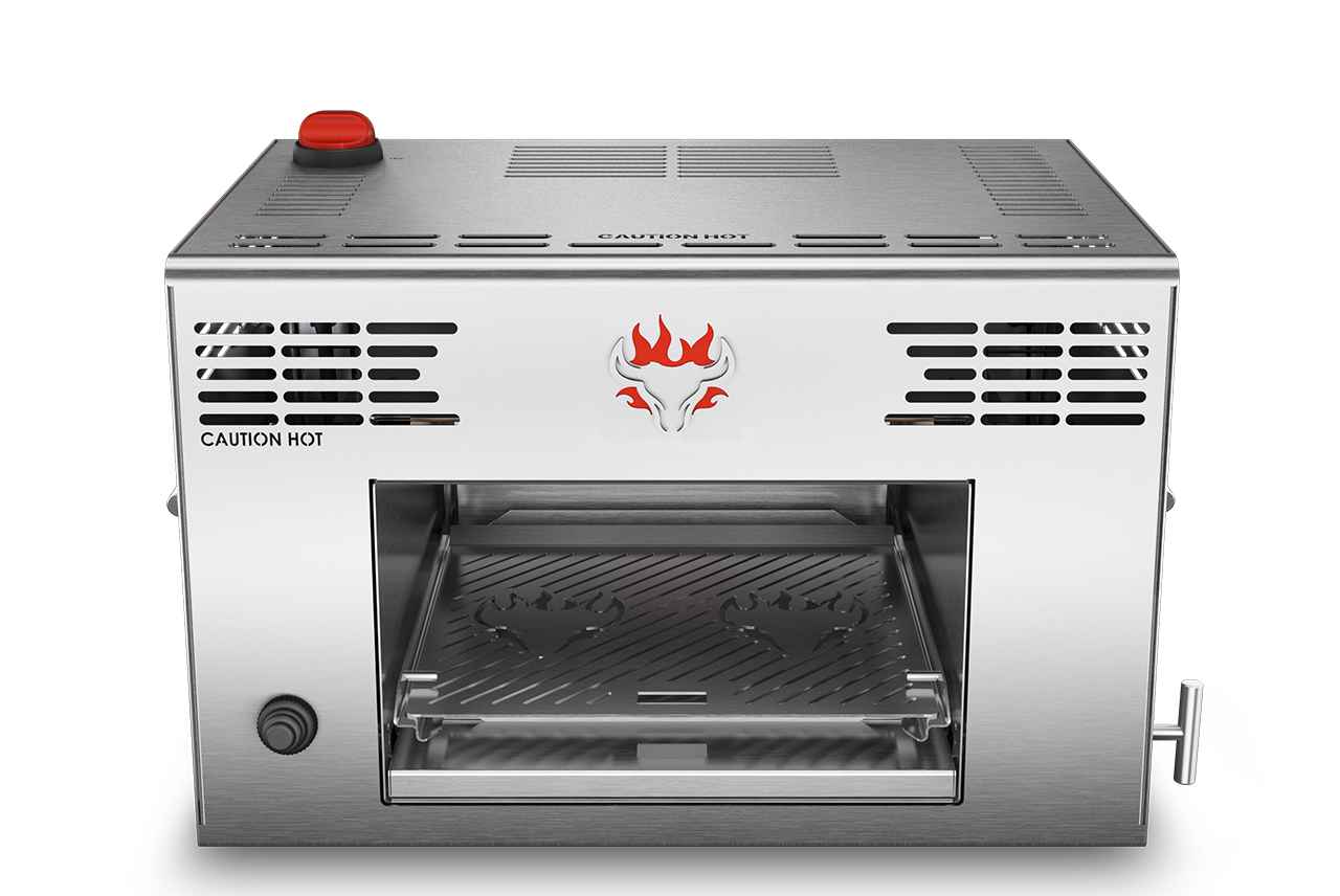 Schwank Grills 1500 Degree Portable Infrared Grill
