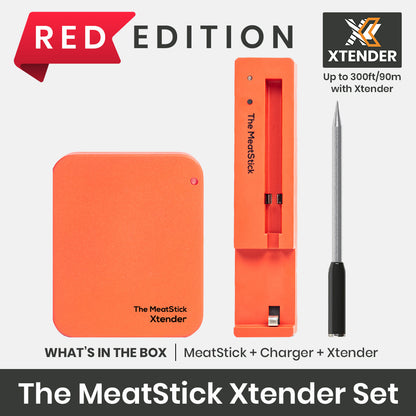 The MeatStick Xtender Set