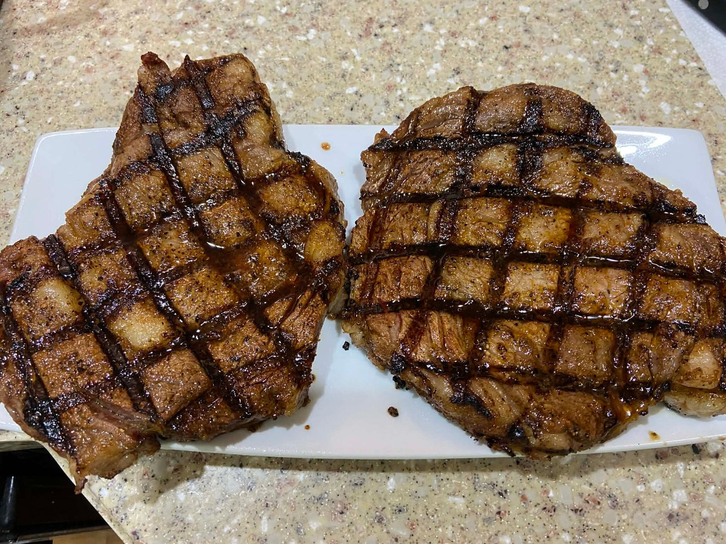 Fat Plate BBQ Beef Blanket Rub