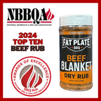 Fat Plate BBQ Beef Blanket Rub