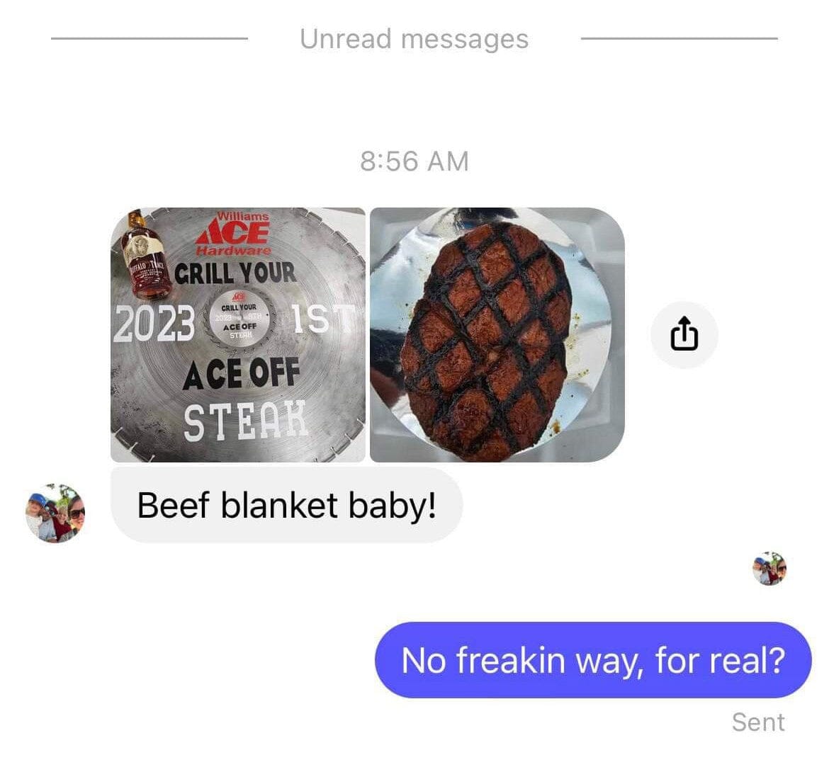 Fat Plate BBQ Beef Blanket Rub