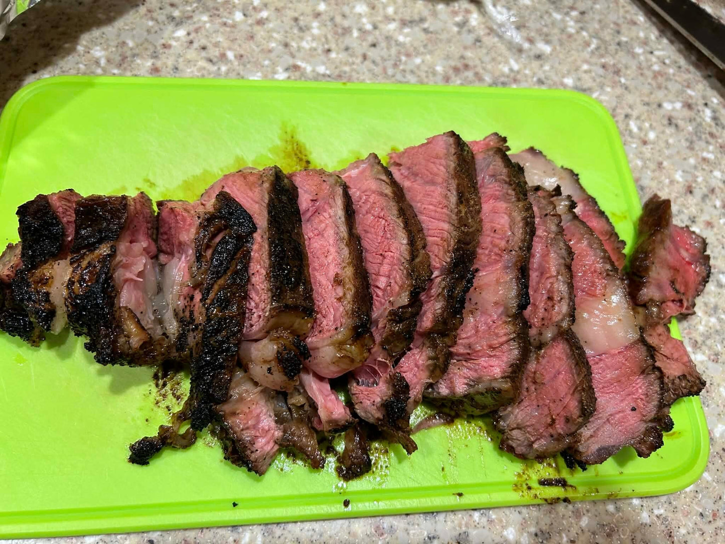 Fat Plate BBQ Beef Blanket Rub