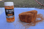 Fat Plate BBQ Beef Blanket Rub
