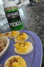 Fat Plate BBQ Dill Pickle Rub