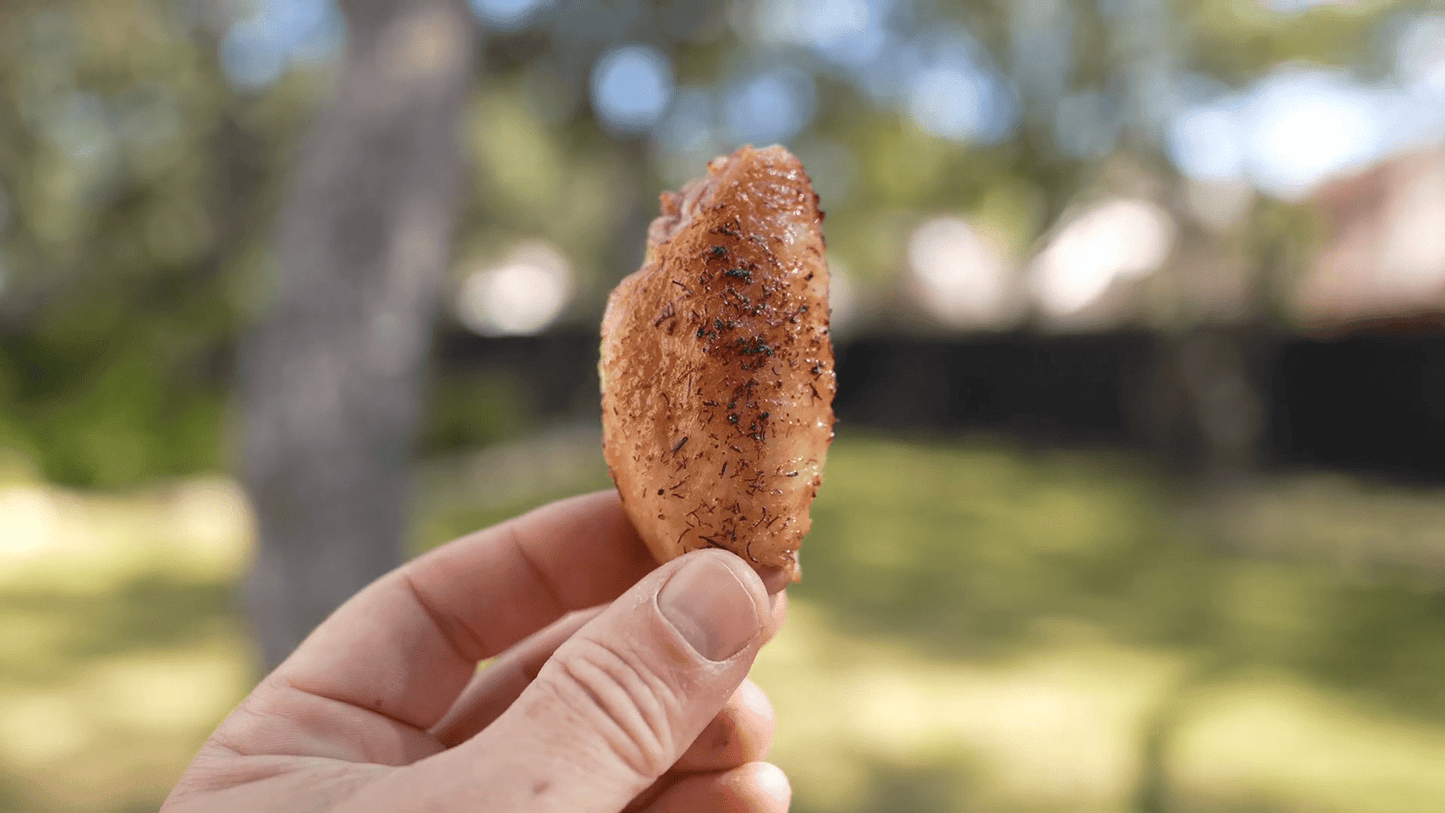 Fat Plate BBQ Dill Pickle Rub