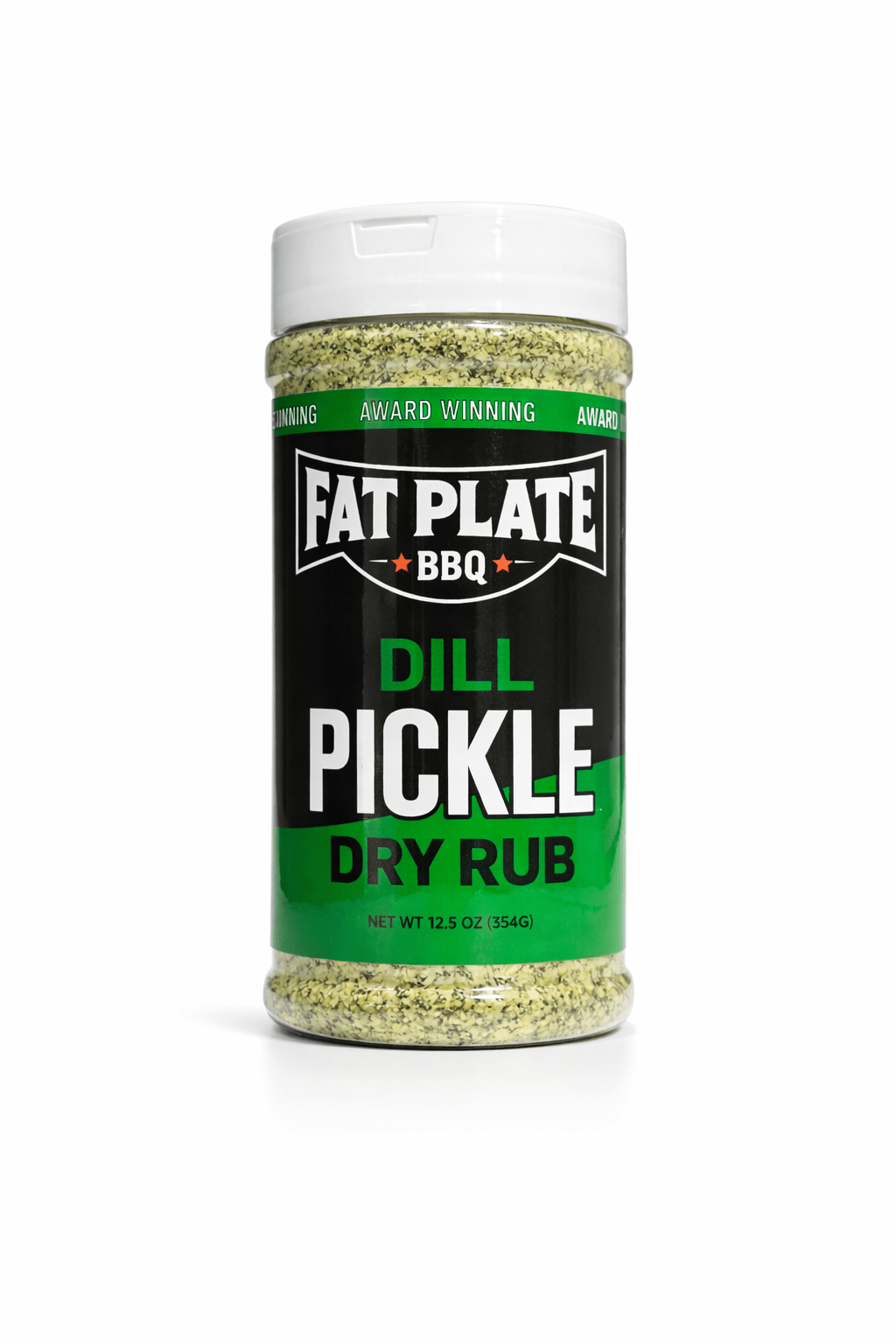 Fat Plate BBQ Dill Pickle Rub