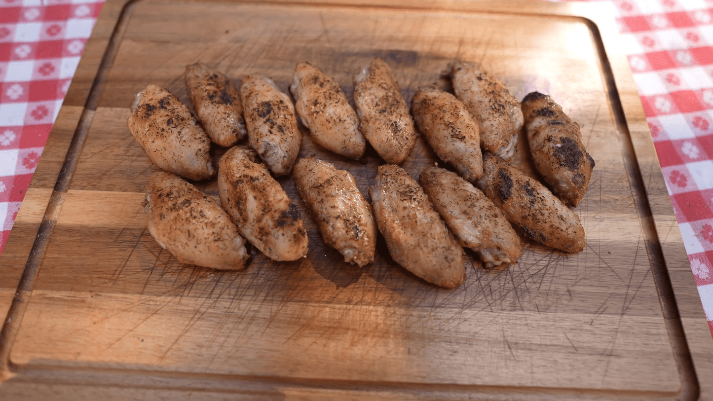 Fat Plate BBQ Dill Pickle Rub