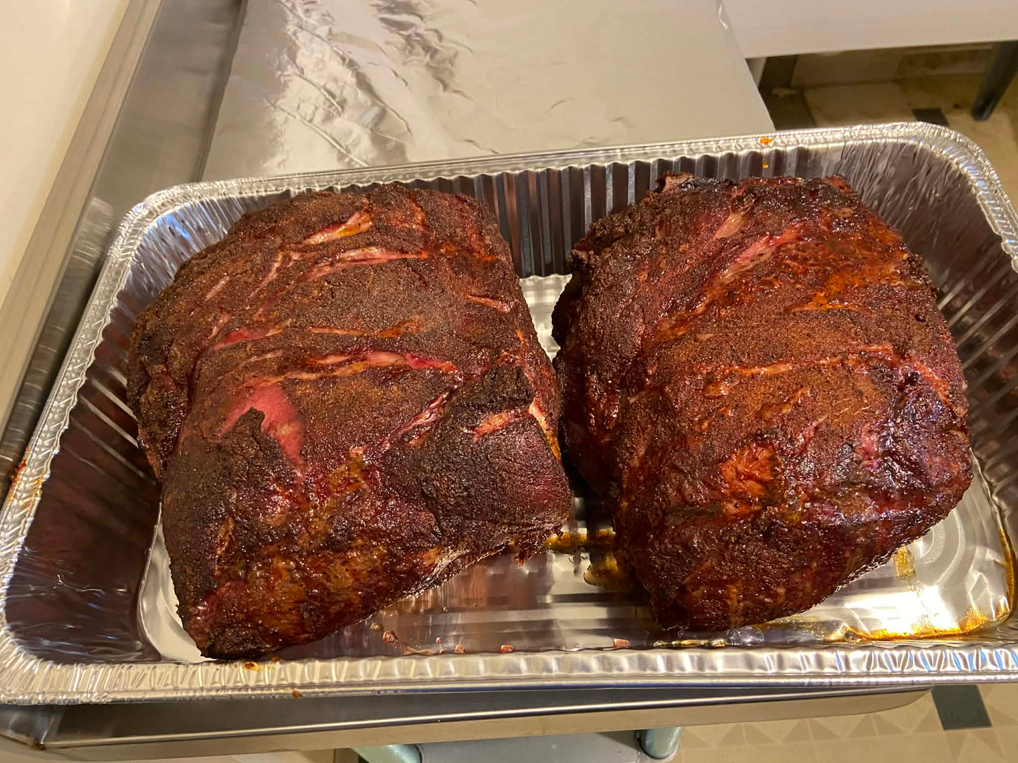 Fat Plate BBQ Pork Powder Rub