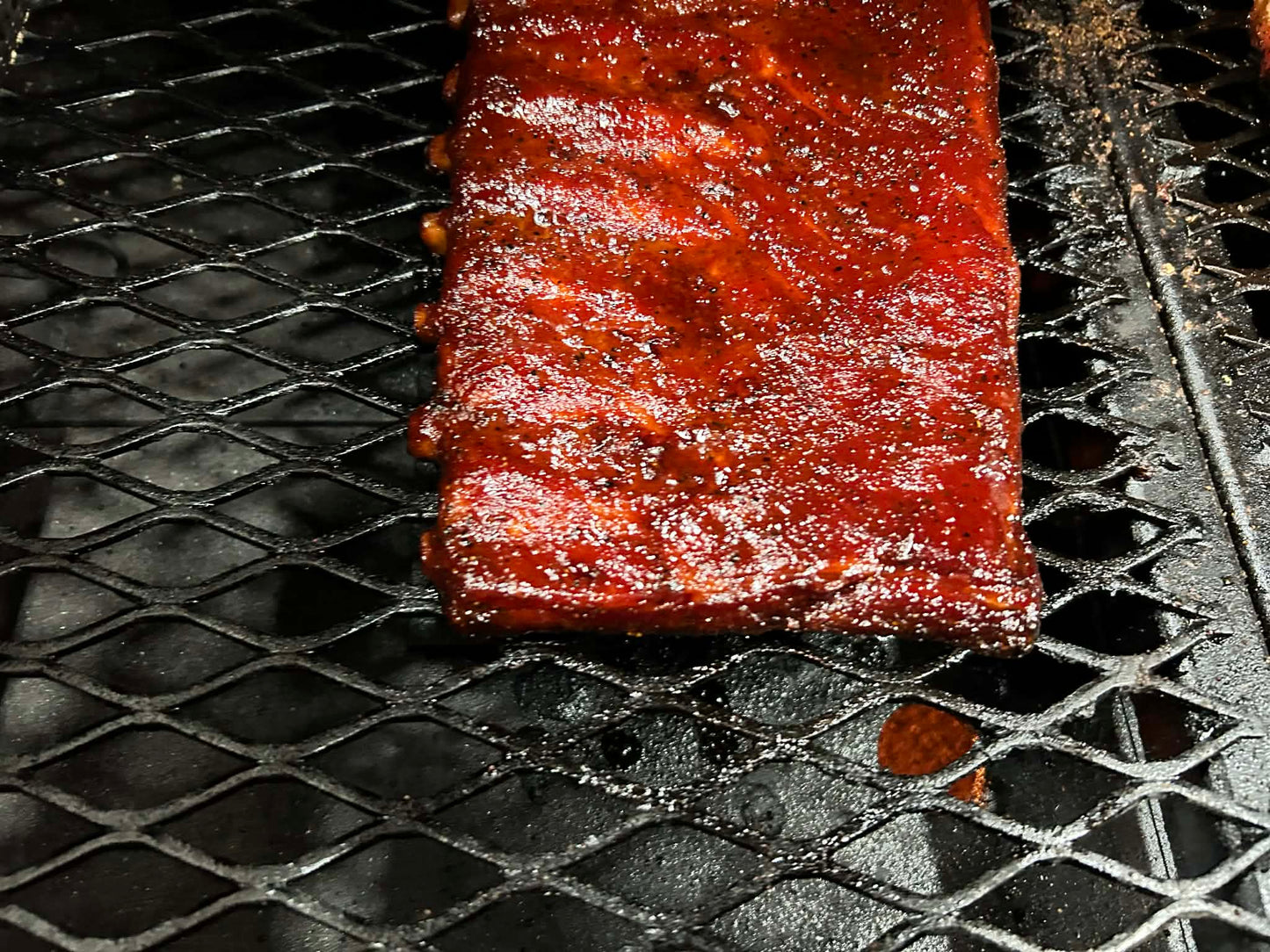Fat Plate BBQ Pork Powder Rub