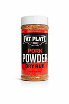 Fat Plate BBQ Pork Powder Rub