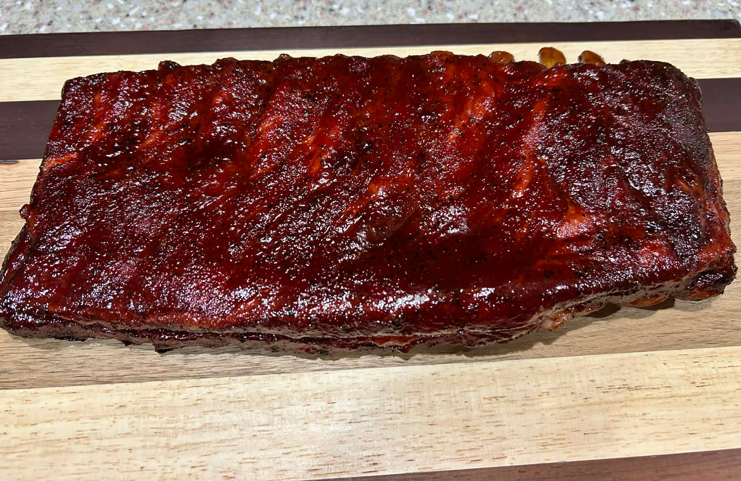 Fat Plate BBQ Pork Powder Rub