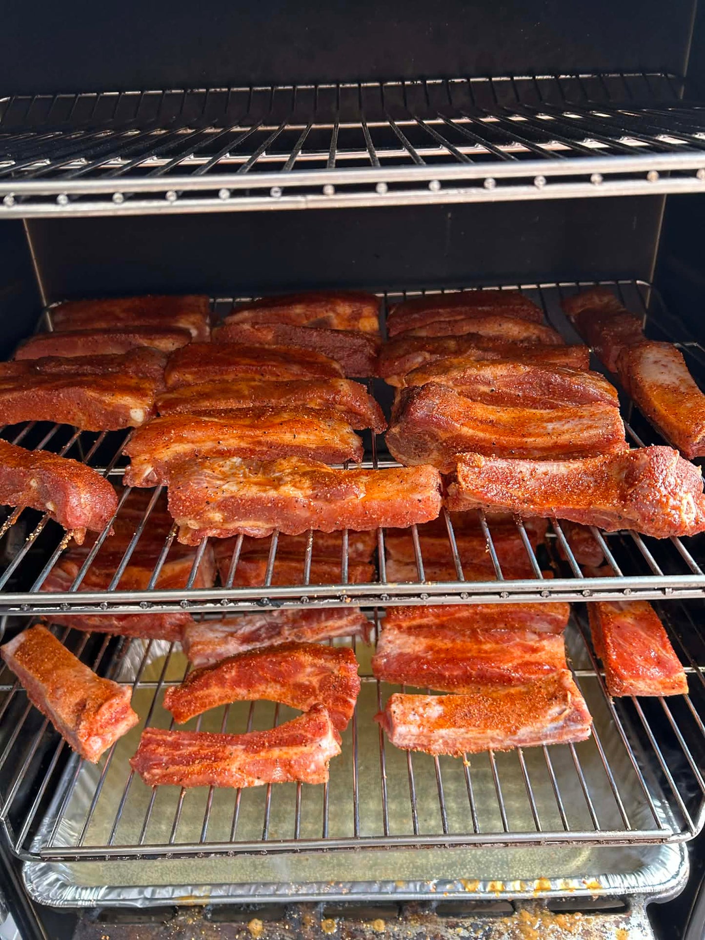 Fat Plate BBQ Pork Powder Rub