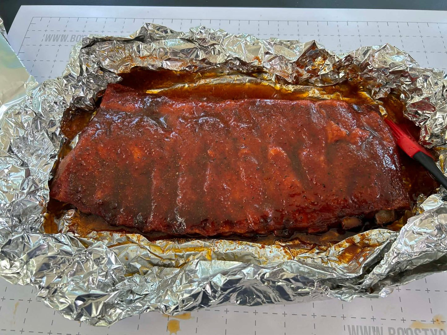 Fat Plate BBQ Pork Powder Rub