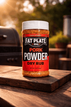 Fat Plate BBQ Pork Powder Rub