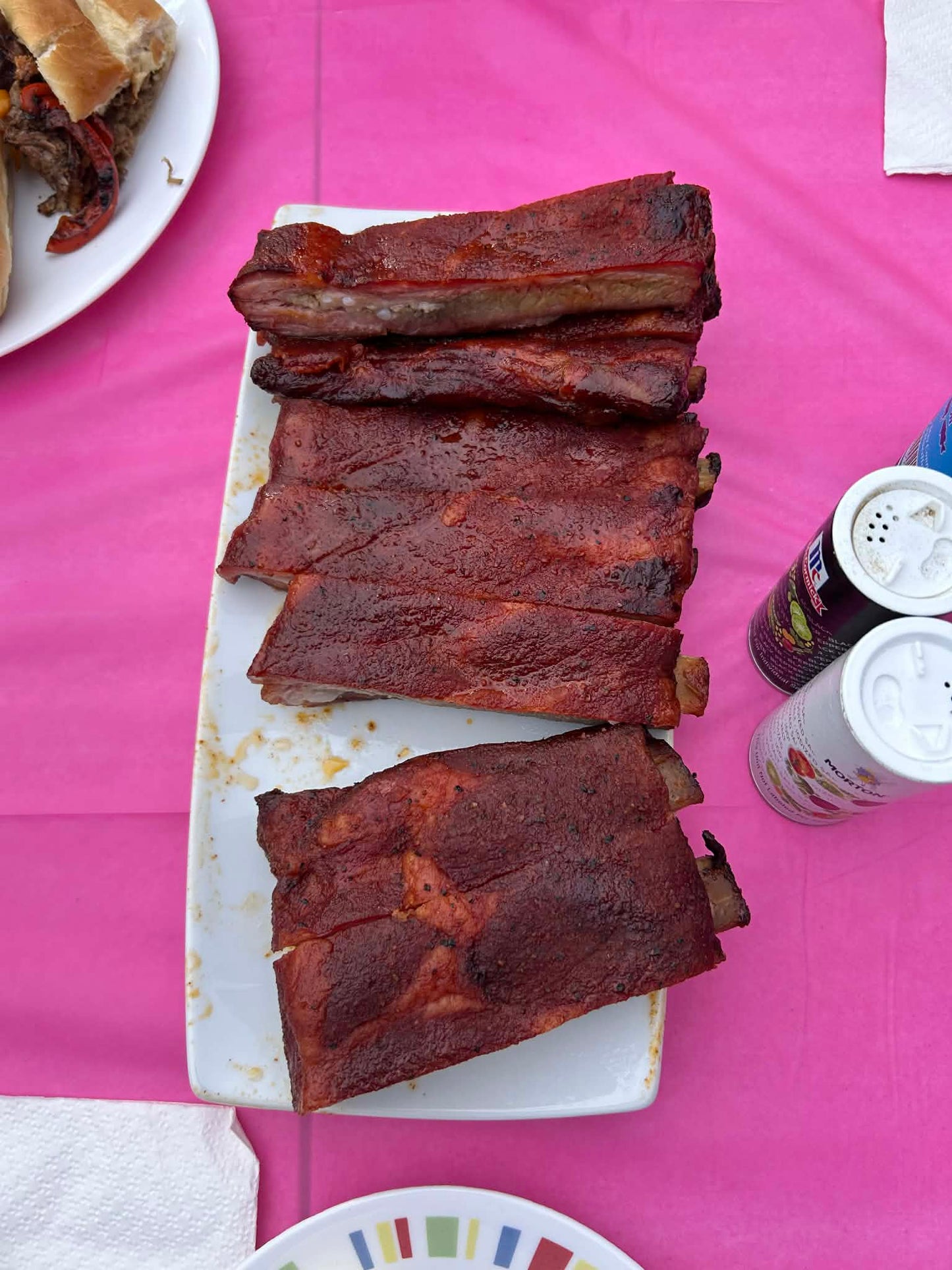 Fat Plate BBQ Pork Powder Rub