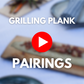 12-Pack Western Red Cedar 5" x 11" Grilling Planks for Salmon