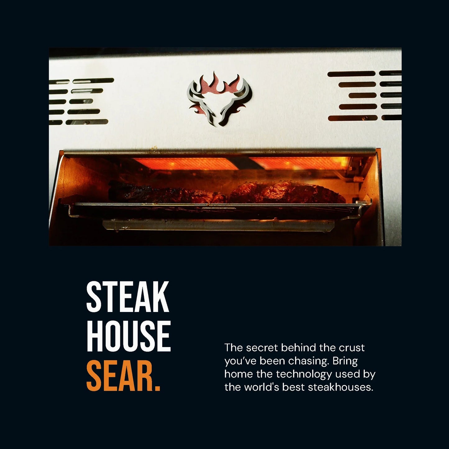 Schwank Grills 1500 Degree Portable Infrared Grill