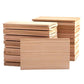 Wildwood Grilling 50-Pack 4” x 6” Western Red Cedar Grilling Planks for Seafood, Appetizers & Individual Portions