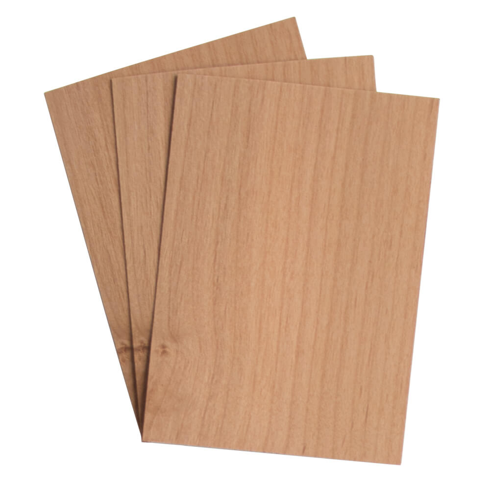 Wildwood Grilling 50-Pack Western Red Cedar Grilling Wraps, 6” x 8” with Natural Cooking Twine