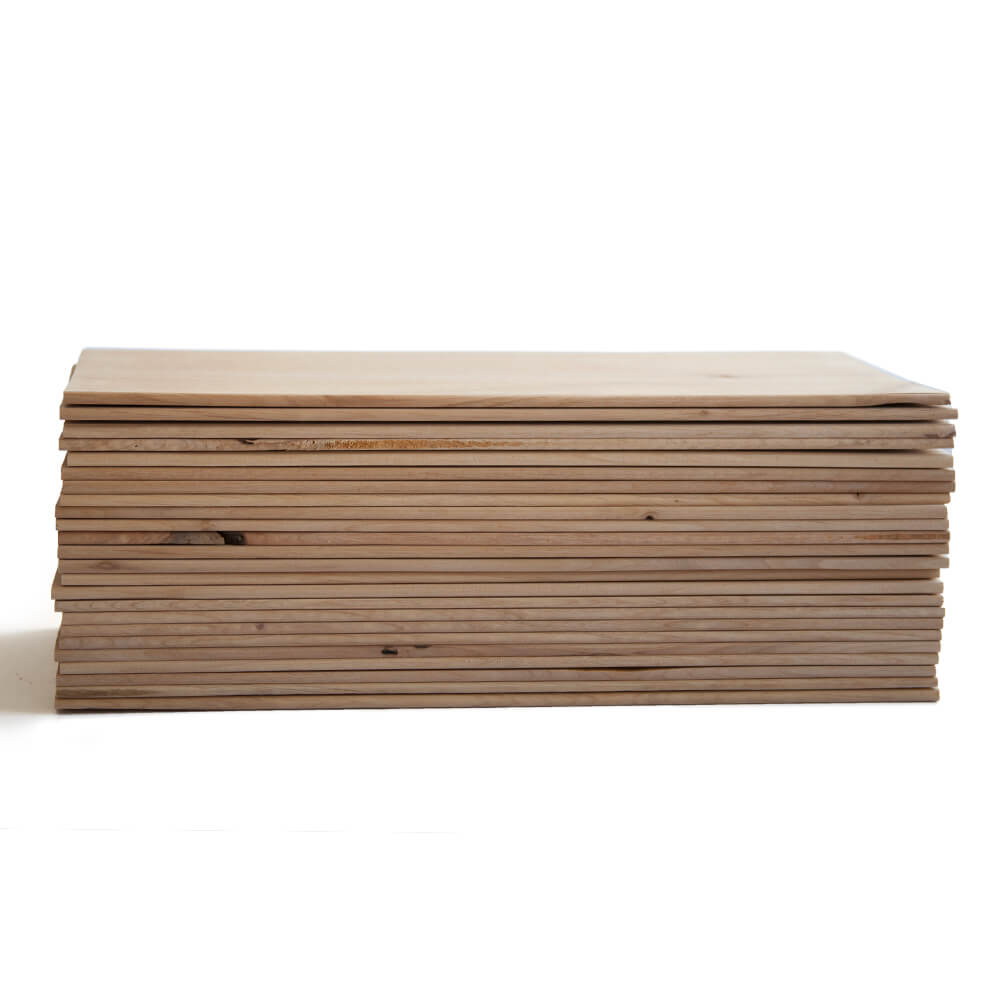 Large Alder Quick Soak Grilling Planks - 7x15" 24 Pack
