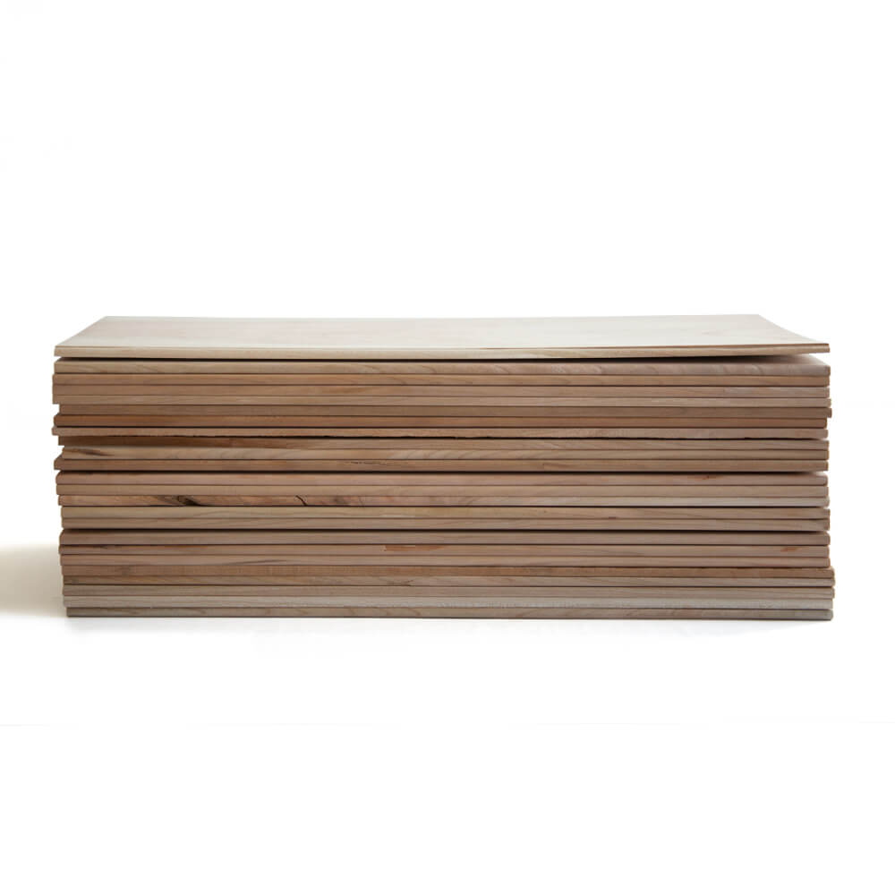Large Cherry Quick Soak Grilling Planks - 7x15" 24 Pack
