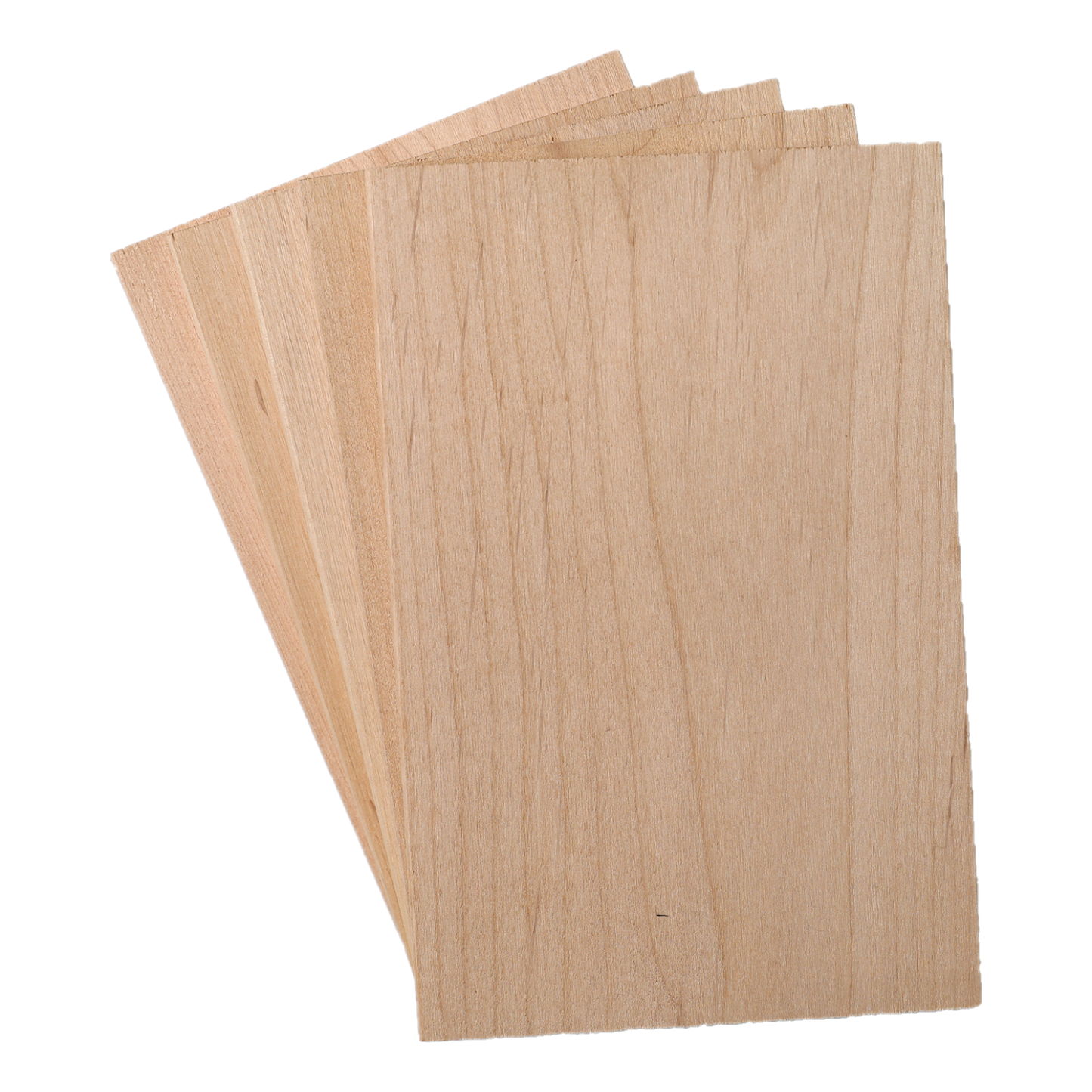 CLOSEOUT - Premium Alder 5x8" Grilling Plank 30 Pack