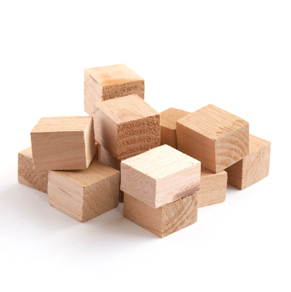 Wildwood Grilling 10 lb Alder Smoking Blocks for BBQ Smokers & Grilling