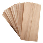 Imperfect Maple Grilling Planks - 5x11" (12-Pack)