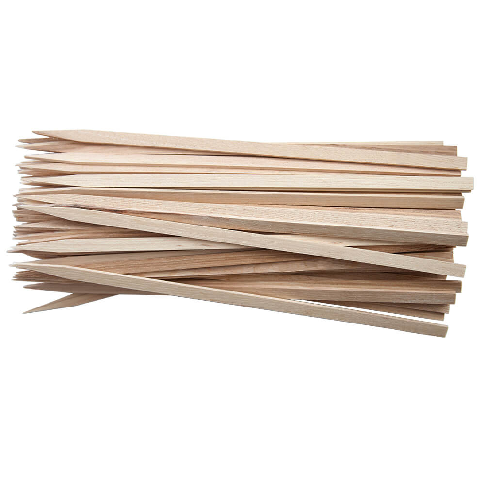 11" Alder Skewers Bundle - 250 ct