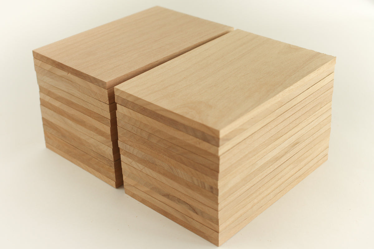 Wildwood Grilling 30-Pack 5" x 8" Alder Grilling Planks