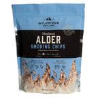 Premium Alder Smoking Chips