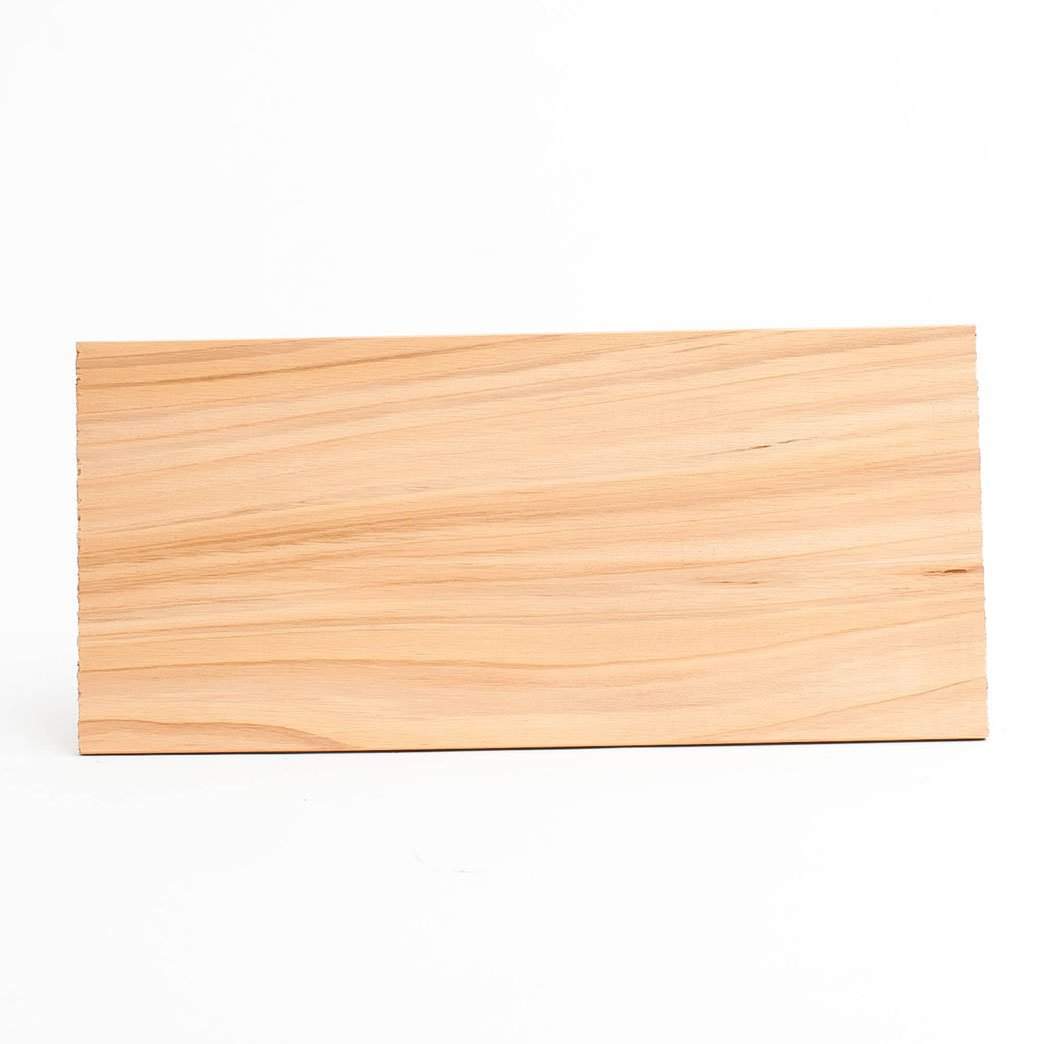 Cedar Grilling Plank 12 Pack: 5" x 11" (2-4 servings)